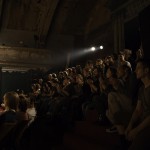 audience in theatre