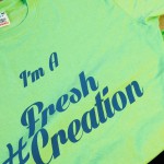 FreshCreations tee shirt
