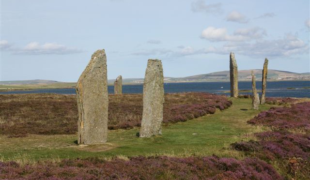 standing stones