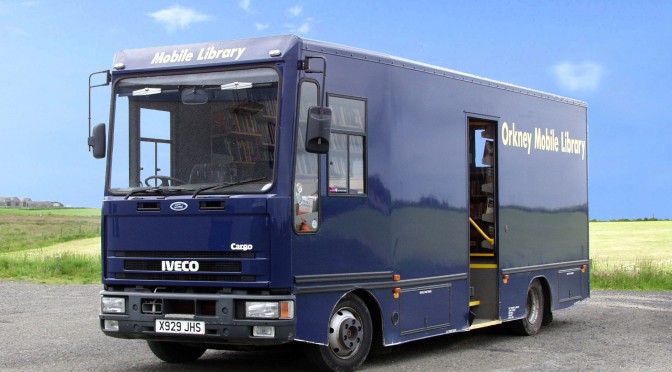 Orkney Mobile Library