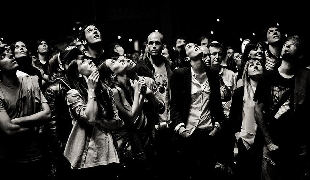 photo: Audience  - Igorza cc 