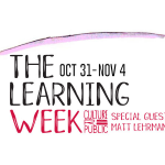 The Learning Week with Matt Lehrman